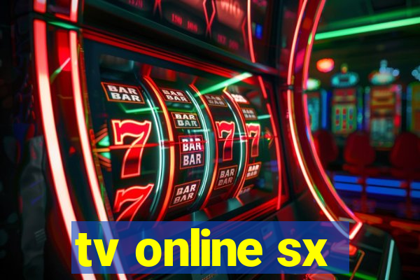 tv online sx